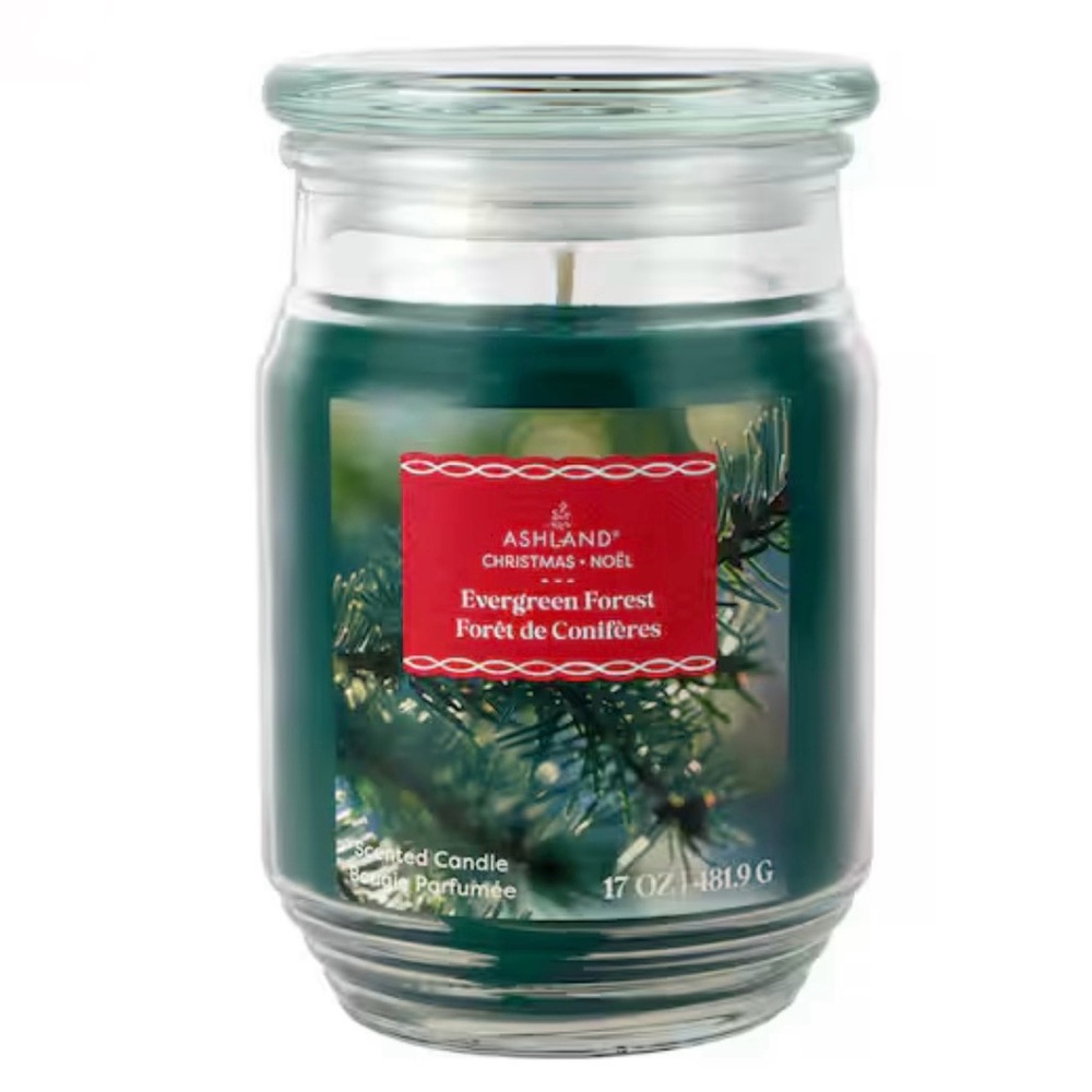 ☀️ Ashland Holiday 17 oz Scented Candle - Picture 8 of 13